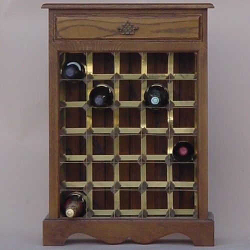 Handmade Wine Cabinets In Stunning Wood For Storage Of Your Wine