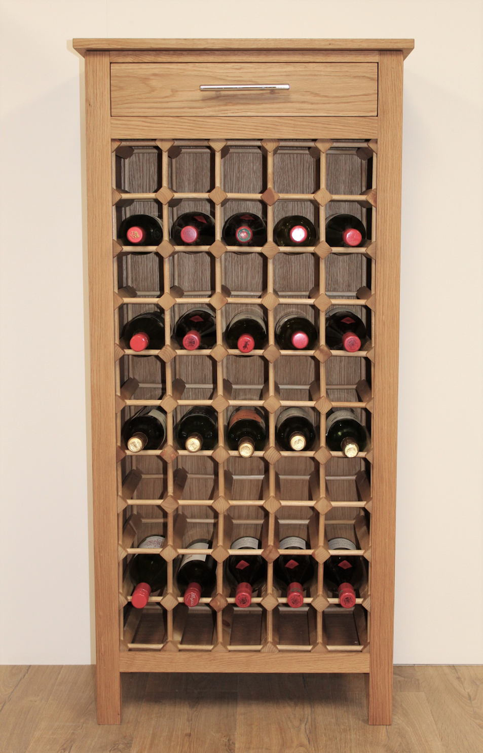 50 Bottle Wine Cabinet - WineRacks